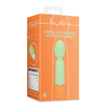 mini vibrator – geribbeld & USB oplaadbaar – Loveline Lente Salie Loveline by Shots