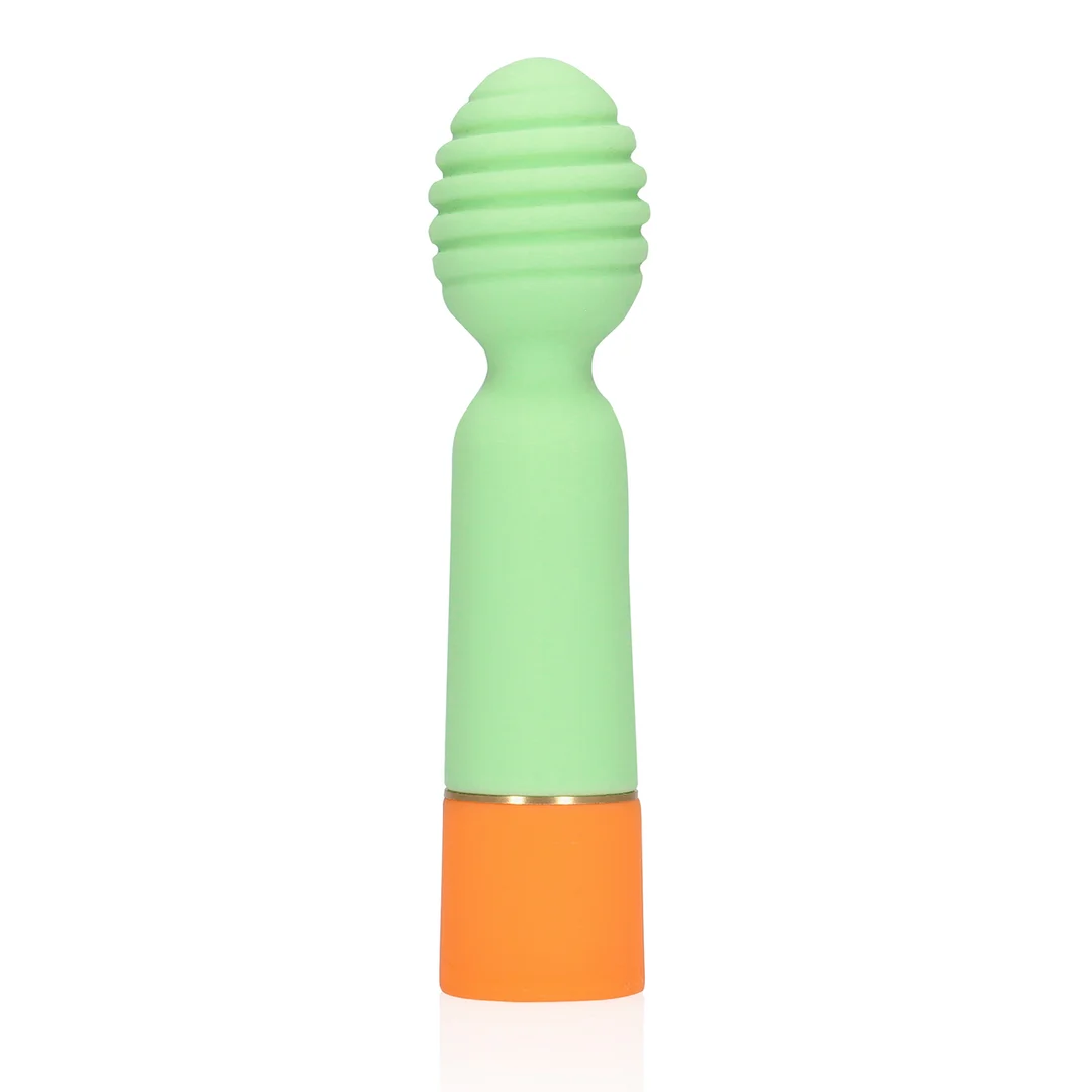 Mini vibromasseur Loveline à reliefs – Image 4