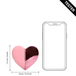 Clitoris vibrator met tikkende kop – Tester Loveline by Shots - Afbeelding 3