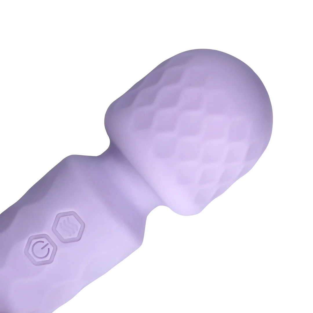 Vibromasseur Mini Wand Loveline Nachtmagie – Image 6