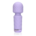 Wand vibrator – mini reisformaat voor ontspanning & plezier – Loveline by Shots Nachtmagie Loveline by Shots - Afbeelding 4