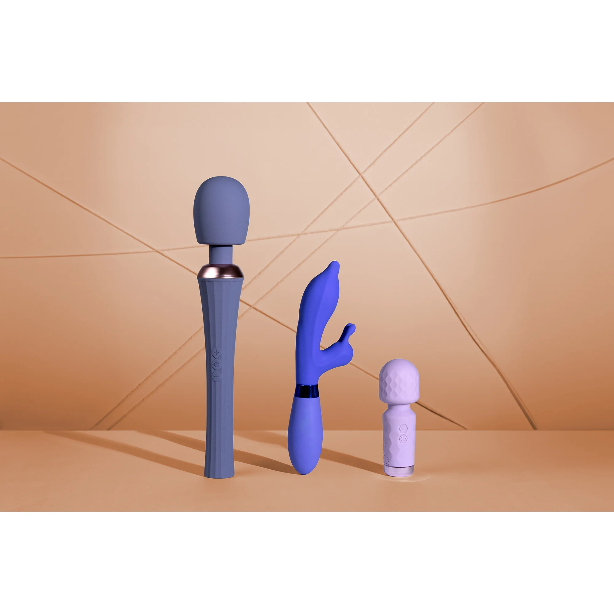 Vibromasseur Mini Wand Loveline Nachtmagie – Image 5