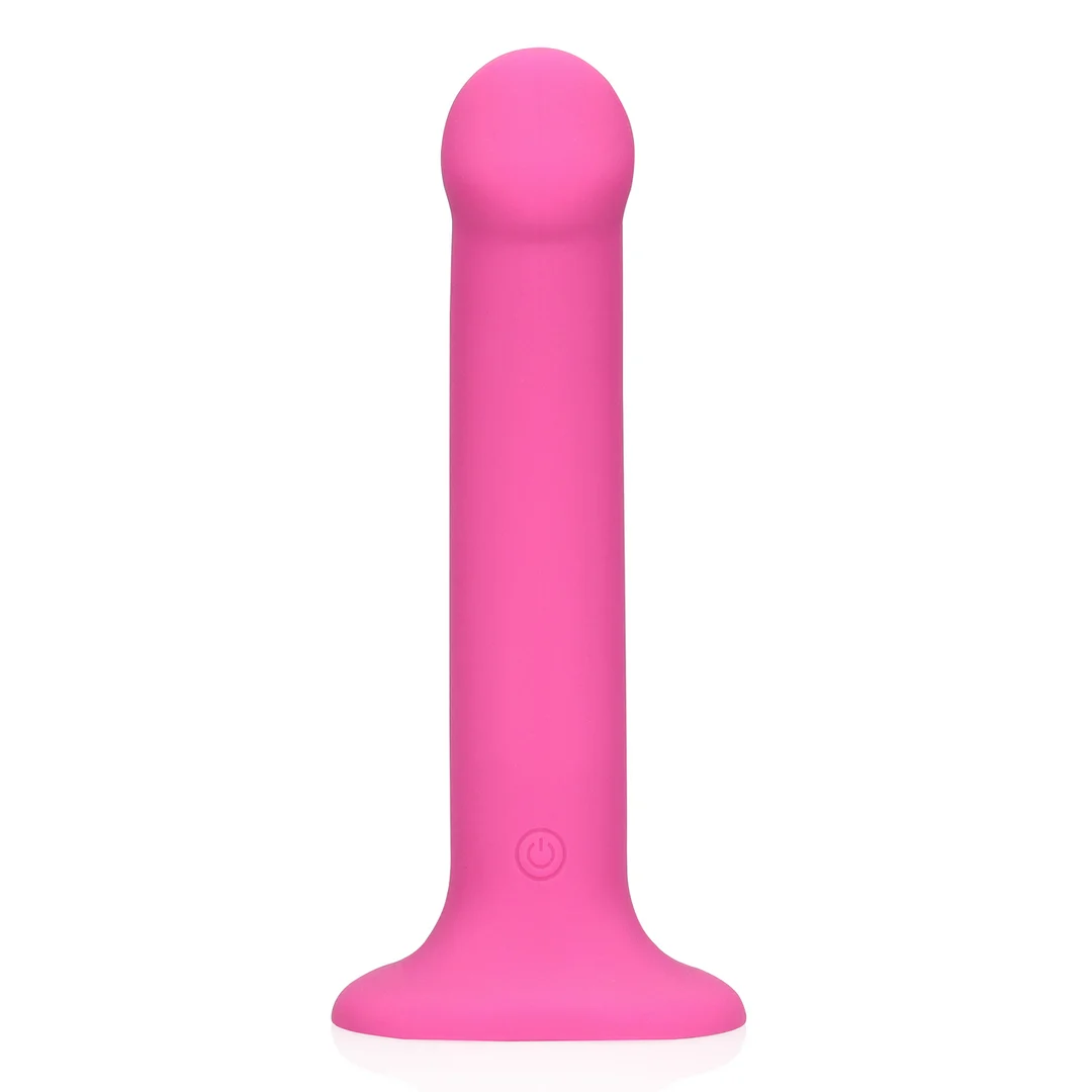 Gode vibrant Loveline rose vif – Image 3