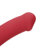 Vibrator met 10 standen – Framboos Rood Loveline by Shots - Afbeelding 6