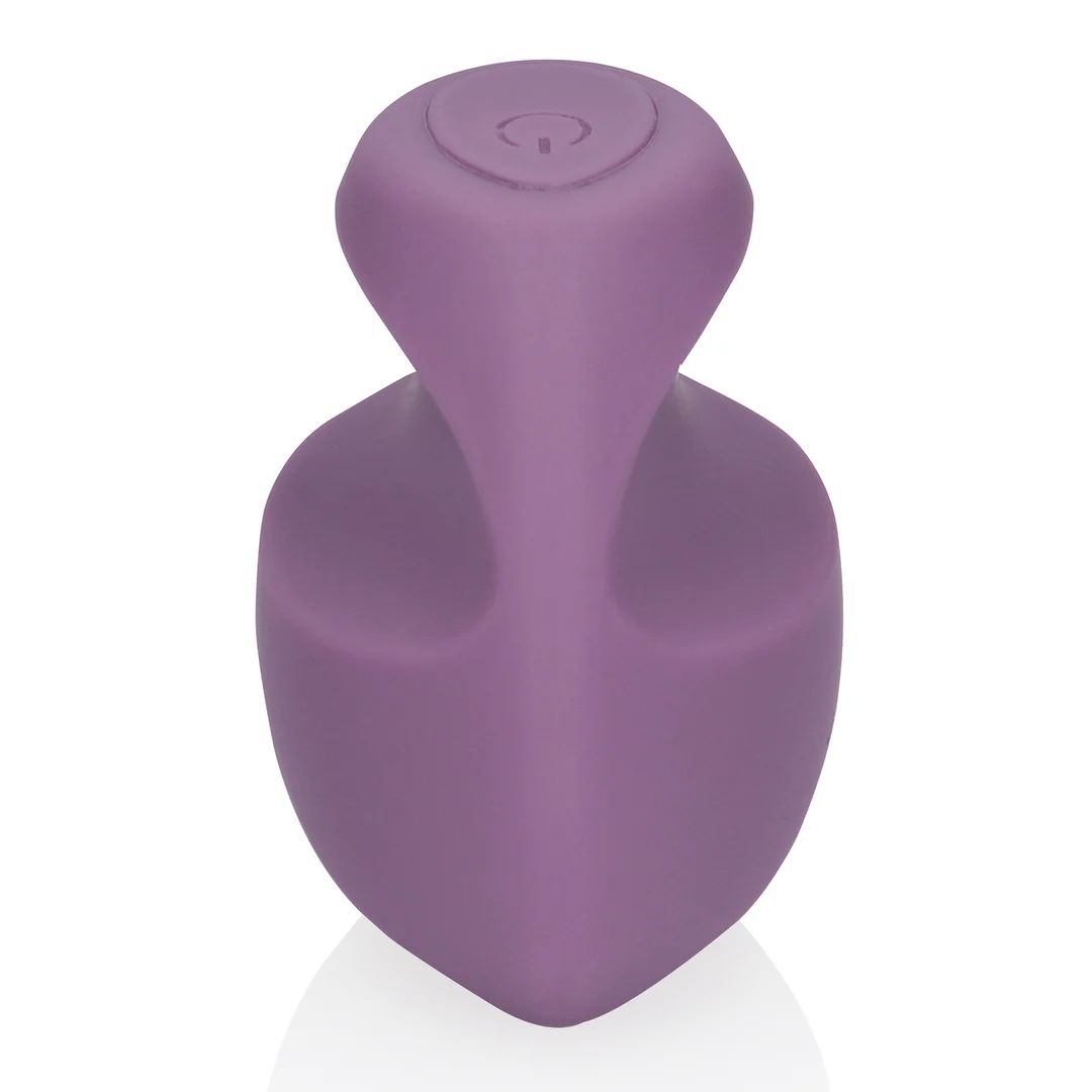 Vibratore da dito Loveline Mystic Purple - immagine 3