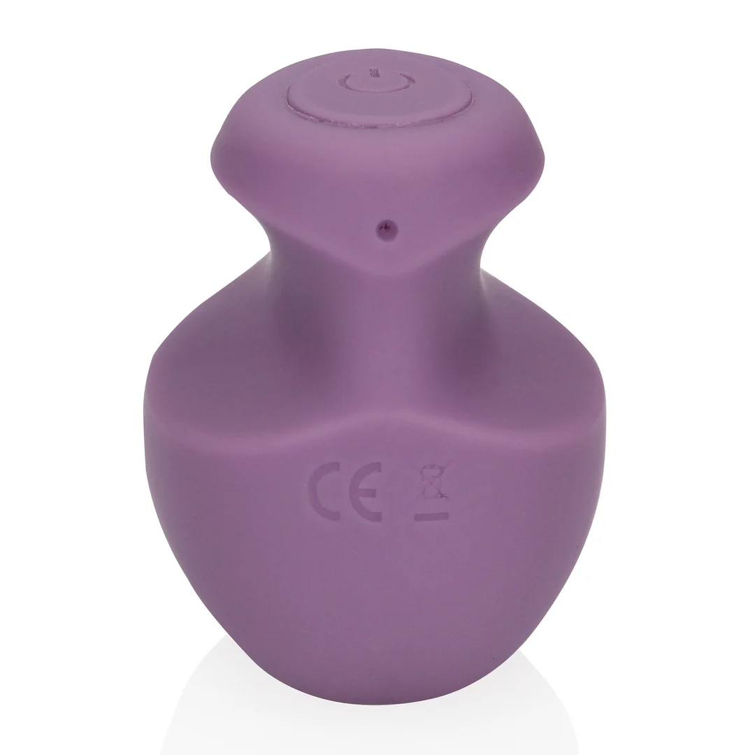 Vibratore da dito Loveline Mystic Purple - immagine 5