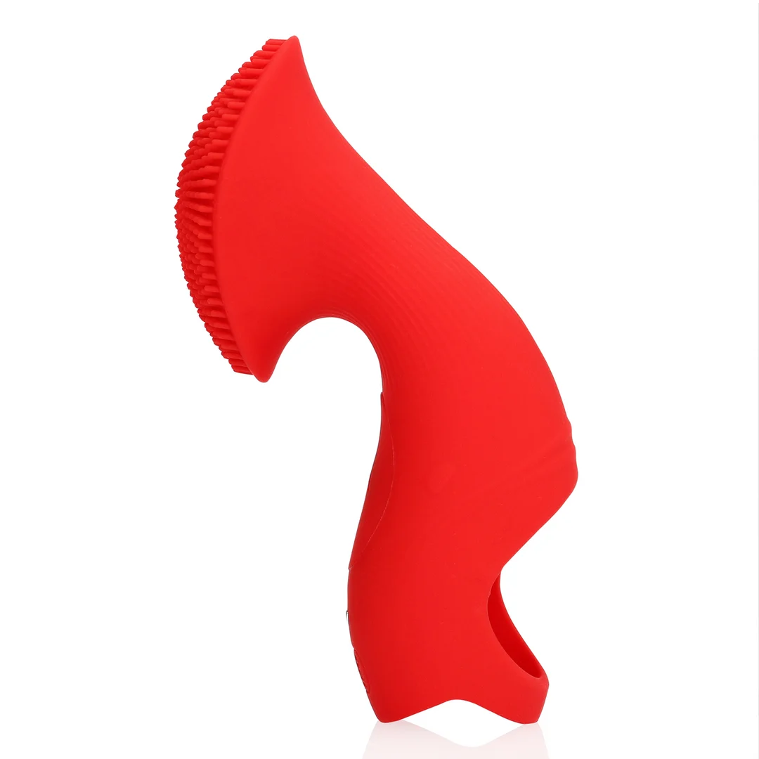 Loveline Textured vibromasseur pour doigt – Image 5