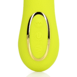 g-spot vibrator – wiebelende bewegingen voor gerichte stimulatie – Lime Passion (Loveline by Shots) - Afbeelding 7