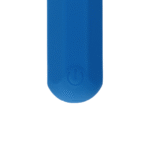 Bullet vibrator – hexagon vorm – Loveline Jetset blauw Loveline by Shots - Afbeelding 5
