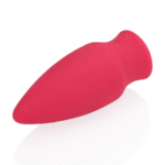 Bullet vibrator – kegelvormig design – Loveline by Shots Blushing Red Loveline by Shots - Afbeelding 4