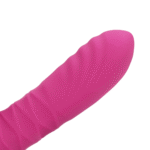 g-spot vibrator – stotende en kloppende bewegingen – Loveline by Shots, roze Loveline by Shots - Afbeelding 12