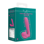 g-spot vibrator – stotende en kloppende bewegingen – Loveline by Shots, roze Loveline by Shots - Afbeelding 7