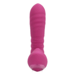 g-spot vibrator – stotende en kloppende bewegingen – Loveline by Shots, roze Loveline by Shots - Afbeelding 9