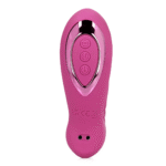 g-spot vibrator – stotende en kloppende bewegingen – Loveline by Shots, roze Loveline by Shots - Afbeelding 11