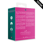 g-spot vibrator – stotende en kloppende bewegingen – Loveline by Shots, roze Loveline by Shots