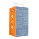 Vibrator met 10 standen – Thrill Loveline by Shots - Afbeelding 2