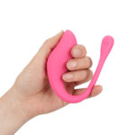 g-spot vibrator – met afstandsbediening en 10 standen – Loveline, roze Loveline by Shots - Afbeelding 10