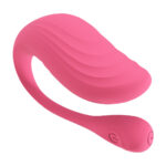 g-spot vibrator – met afstandsbediening en 10 standen – Loveline, roze Loveline by Shots - Afbeelding 7