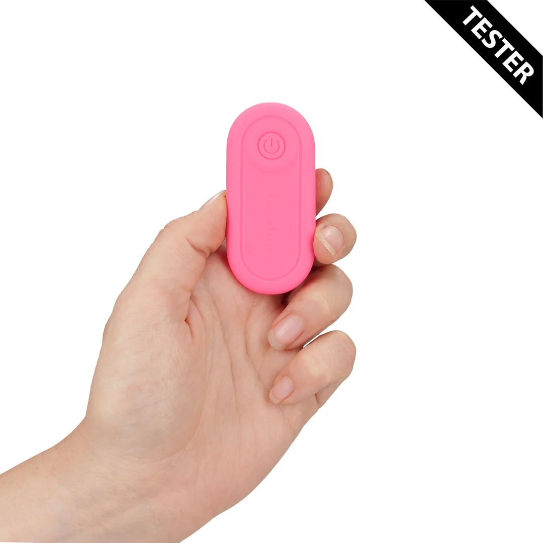 g-spot vibrator – met afstandsbediening en 10 standen – Loveline, roze Loveline by Shots - Afbeelding 3