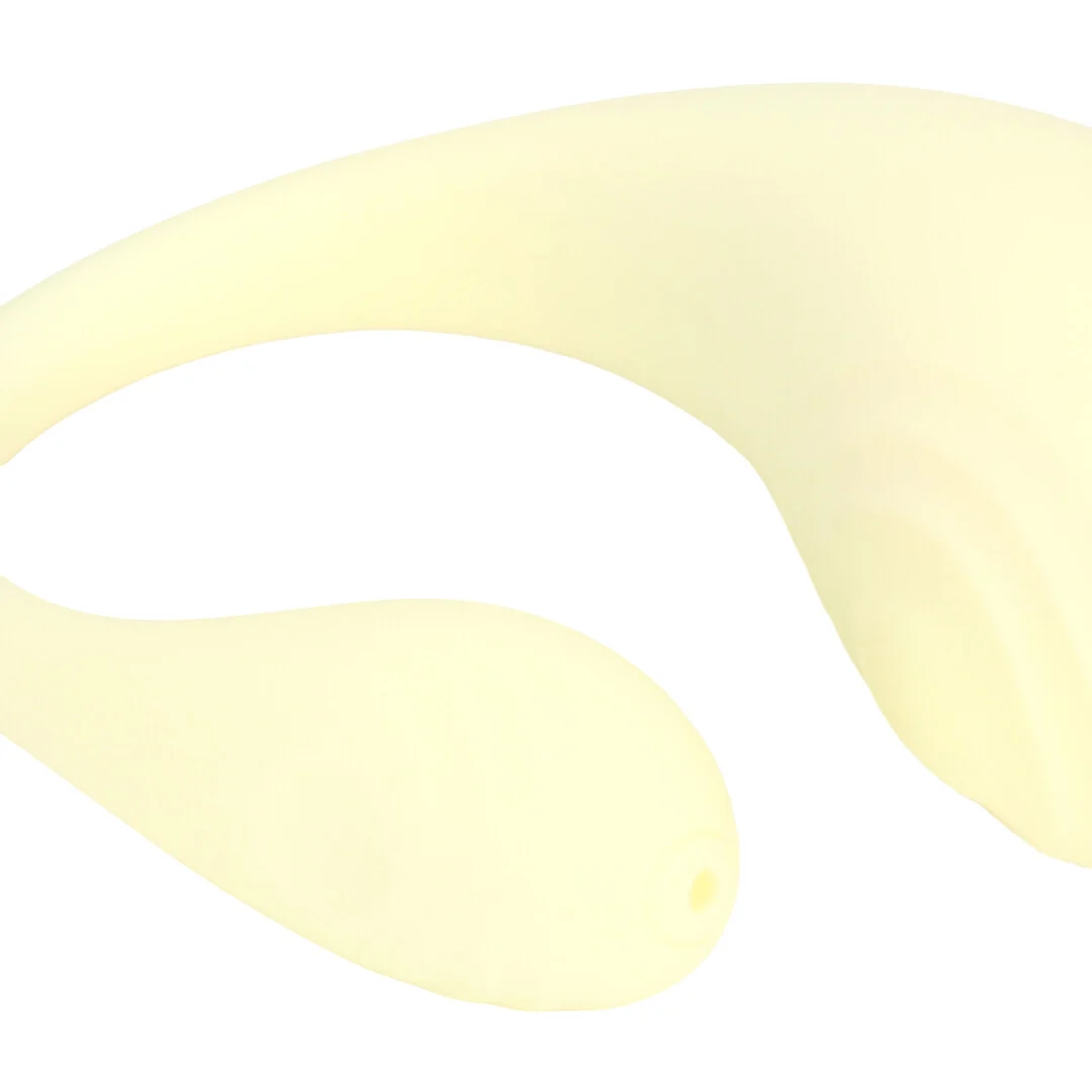G-spot vibrator – met afstandsbediening & 10 standen – Loveline by Shots, Geel - Afbeelding 9