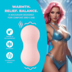 vibrator – met verwarmende functie – Loveline by Shots, roze Loveline by Shots - Afbeelding 9