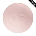 vibrator – met verwarmende functie – Loveline by Shots, roze Loveline by Shots