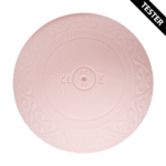 vibrator – met verwarmende functie – Loveline by Shots, roze Loveline by Shots - Afbeelding 2