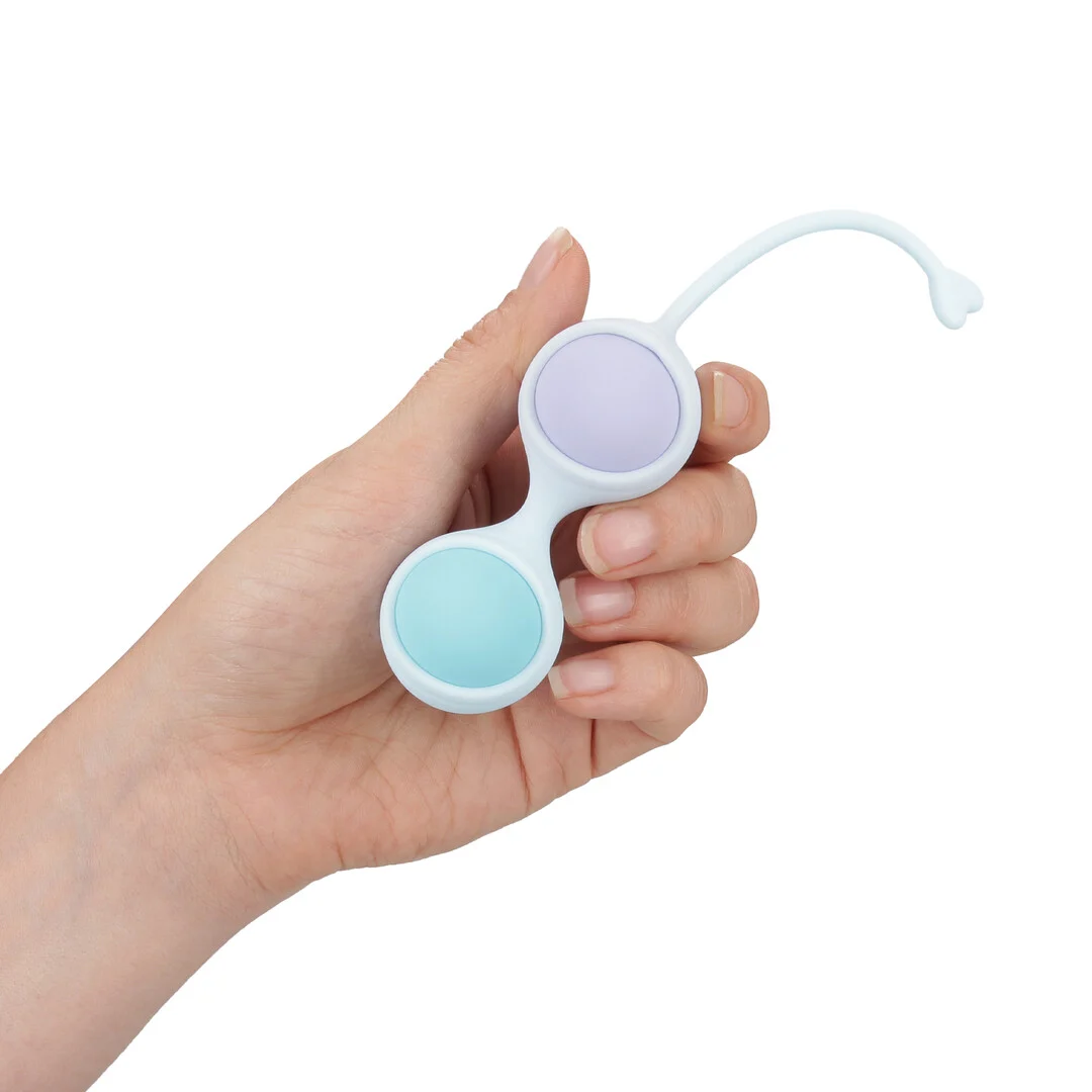 Set de Kegel vibrant Loveline by Shots avec 5 poids interchangeables – Image 5