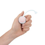 Vibrerend kegelset met comfortabele controle – Vibrating and 5 Weight Interchangeable Kegel Kit - Afbeelding 6