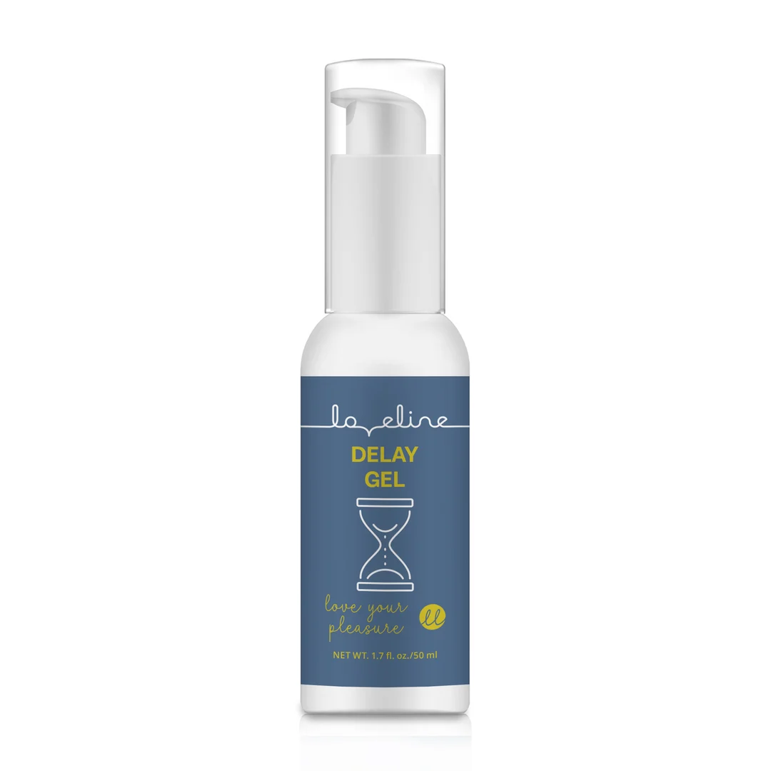 Gel retardant Loveline by Shots 50 ml – Image 2