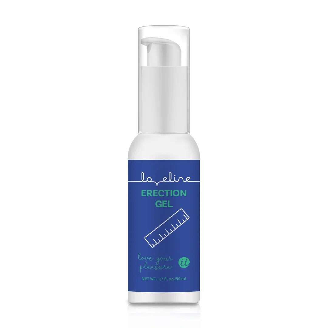 Loveline by Shots Erektionsgel 50 ml – Bild 2