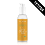 Erotische massage olie – Sensuele sandelhoutgeur – Loveline by Shots – 150 ml Tester - Afbeelding 3