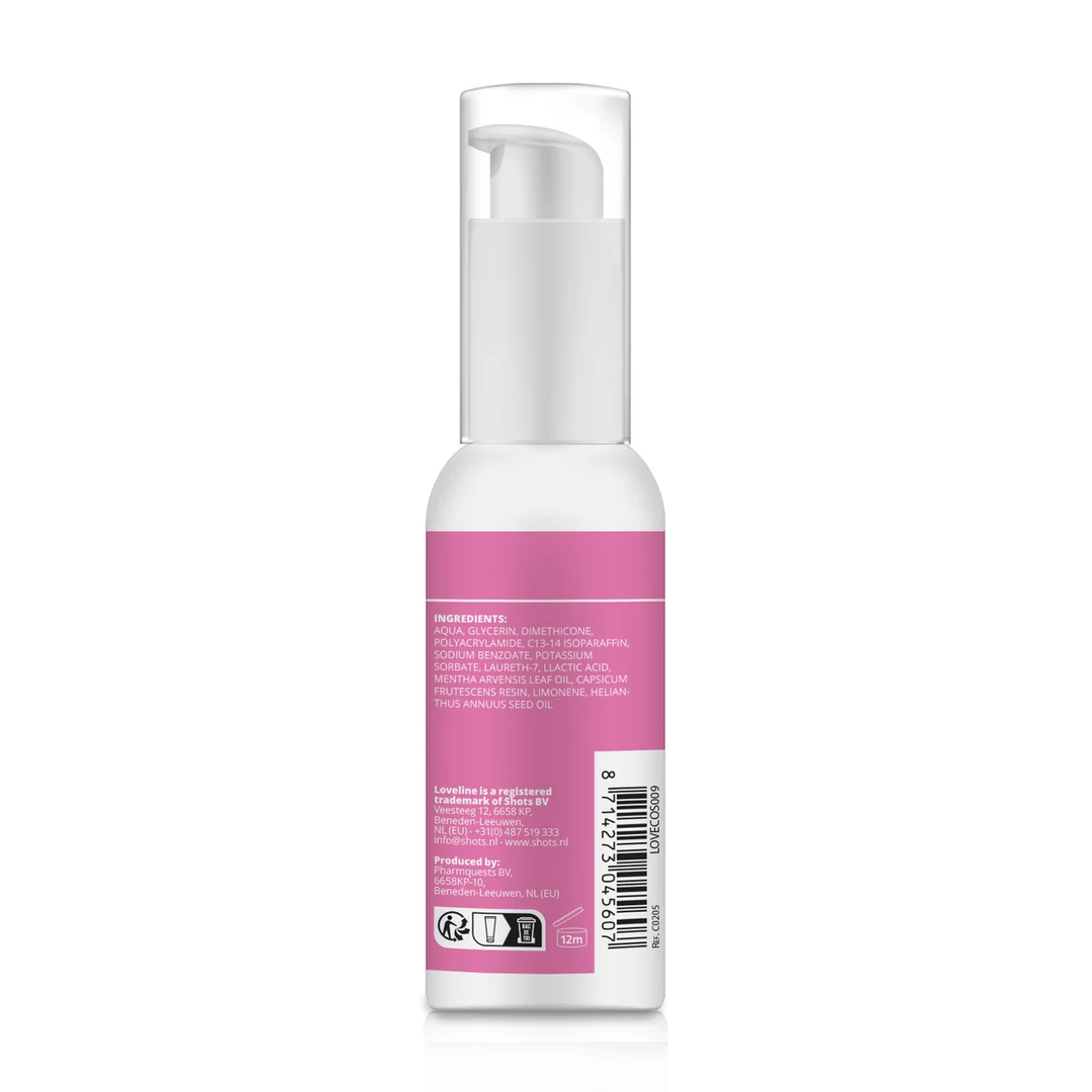 Loveline Orgasm Gel 50 ml - Afbeelding 1