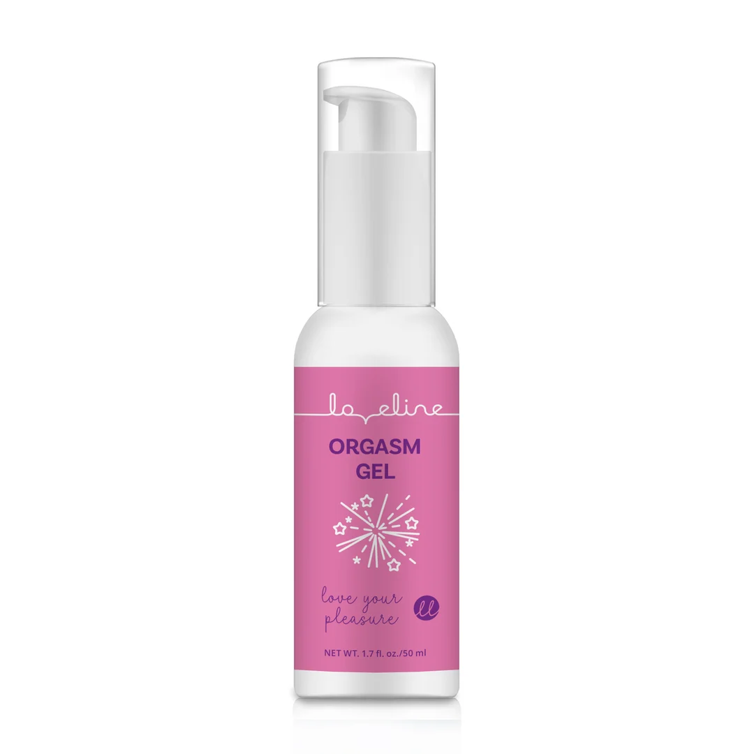 Loveline Orgasm Gel 50 ml - Afbeelding 2