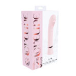 g-spot vibrator – 10 standen & waterproof – Loveline Paris Collection Roze Loveline by Shots - Afbeelding 2