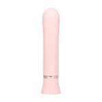g-spot vibrator – 10 standen & waterproof – Loveline Paris Collection Roze Loveline by Shots - Afbeelding 4