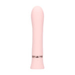 rabbit vibrator – dubbele motor & 10 standen – Loveline Tendre (roze) Loveline by Shots - Afbeelding 4