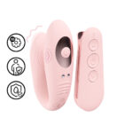 Duo vibrator met afstandsbediening – Charme Loveline by Shots - Afbeelding 7