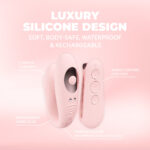 Duo vibrator met afstandsbediening – Charme Loveline by Shots - Afbeelding 6
