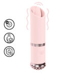 mini vibrator – 10 standen & gerichte stimulatie – Loveline by Shots Roze Loveline by Shots - Afbeelding 6