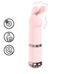 Duo vibrator met 10 functies – Tester Loveline by Shots - Afbeelding 6