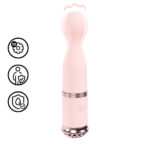 Vibrator met 10 standen – Finesse Loveline by Shots - Afbeelding 6