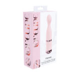 Vibrator met 10 standen – Finesse Loveline by Shots - Afbeelding 2