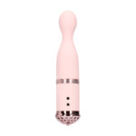 Vibrator met 10 standen – Finesse Loveline by Shots - Afbeelding 3