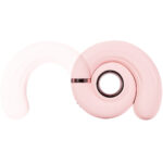vibrator – 10 standen – Loveline, roze Loveline by Shots - Afbeelding 7