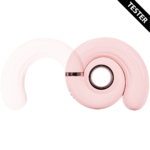 vibrator – 10 standen – Loveline, roze Loveline by Shots - Afbeelding 2