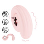 vibrator – 10 standen – Loveline Perles Roze Loveline by Shots - Afbeelding 10