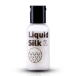 Glijmiddel op waterbasis – premium glijmiddel met een vleugje silicone – ongeparfumeerd, geen smaak – 250 ml – Liquid Silk - Afbeelding 2