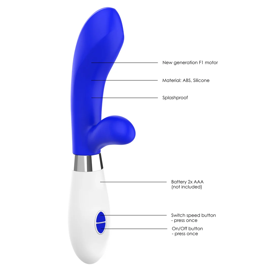 Luminous by Shots Achilles Vibrator – Bild 5