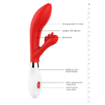 rabbit vibrator – 10 standen – Luminous by Shots - Afbeelding 5